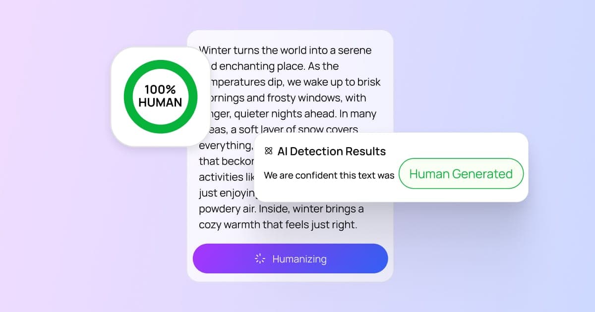 Top 5 AI Humanizer Tools to Humanize AI Text & Bypass Detectors in 2025