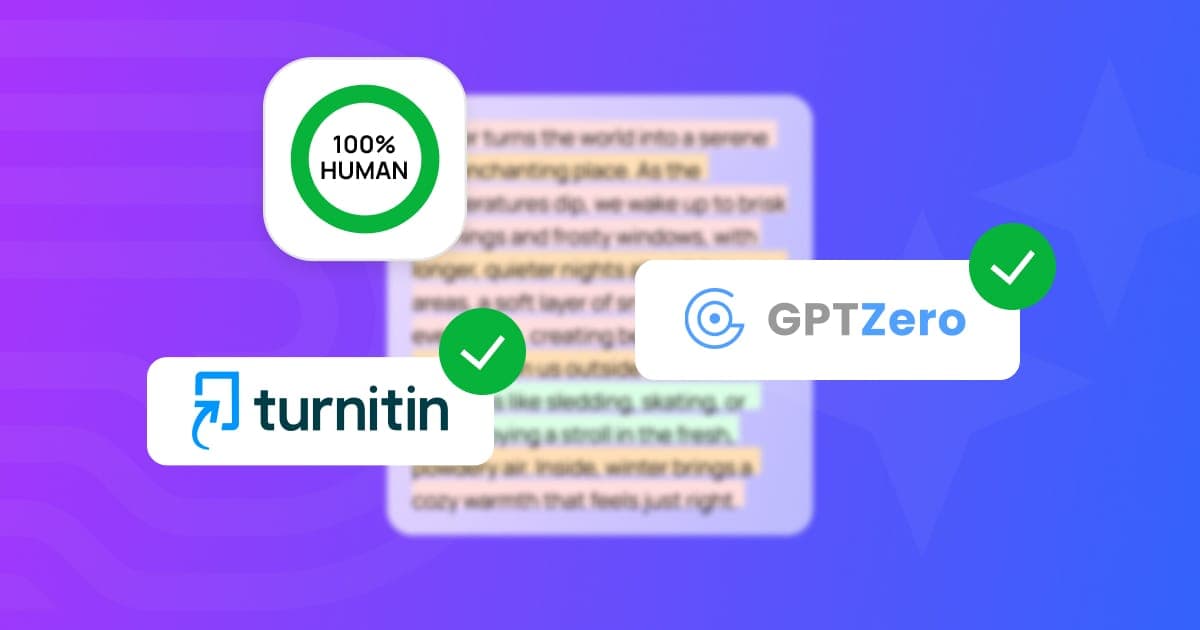 Top 5 AI Humanizer Tools to Humanize AI Text & Bypass Detectors in 2025 ...
